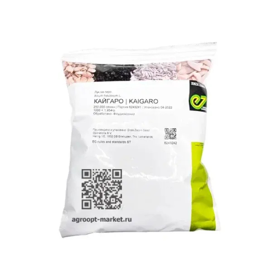 КАЙГАРО семена лука на перо (Enza Zaden | Alexagro) – фото 4
