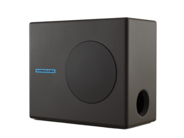 CVGAUDIO SUBone model A-6BL/CR/T настенный сабвуфер, мощность 70W/100V