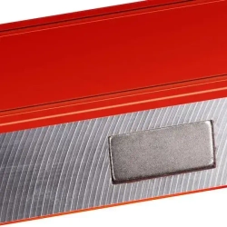 Уровень магнитный 80 см, 6 глазка усиленный, полезный