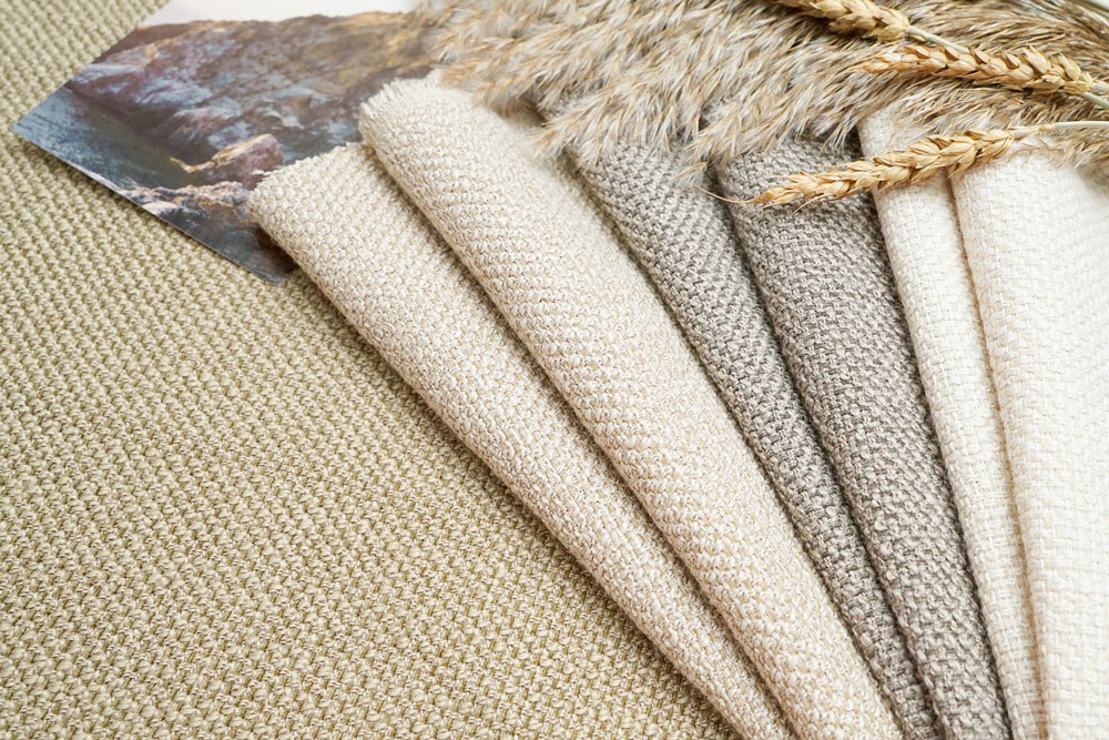 Рогожка Charlie beige (Шарли бейж)