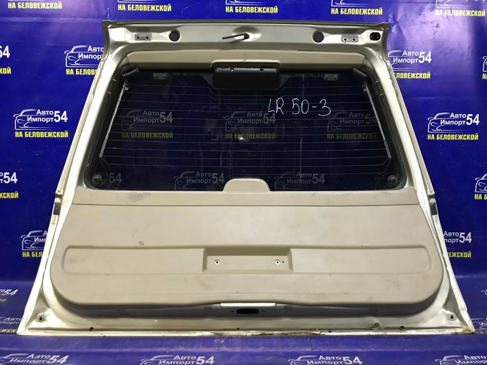 Дверь пятая NISSAN TERRANO 1999