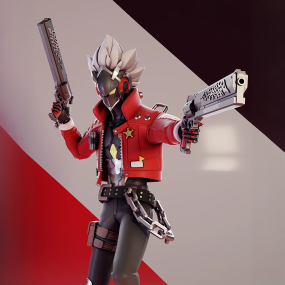 Billy Kid - Zenless Zone Zero