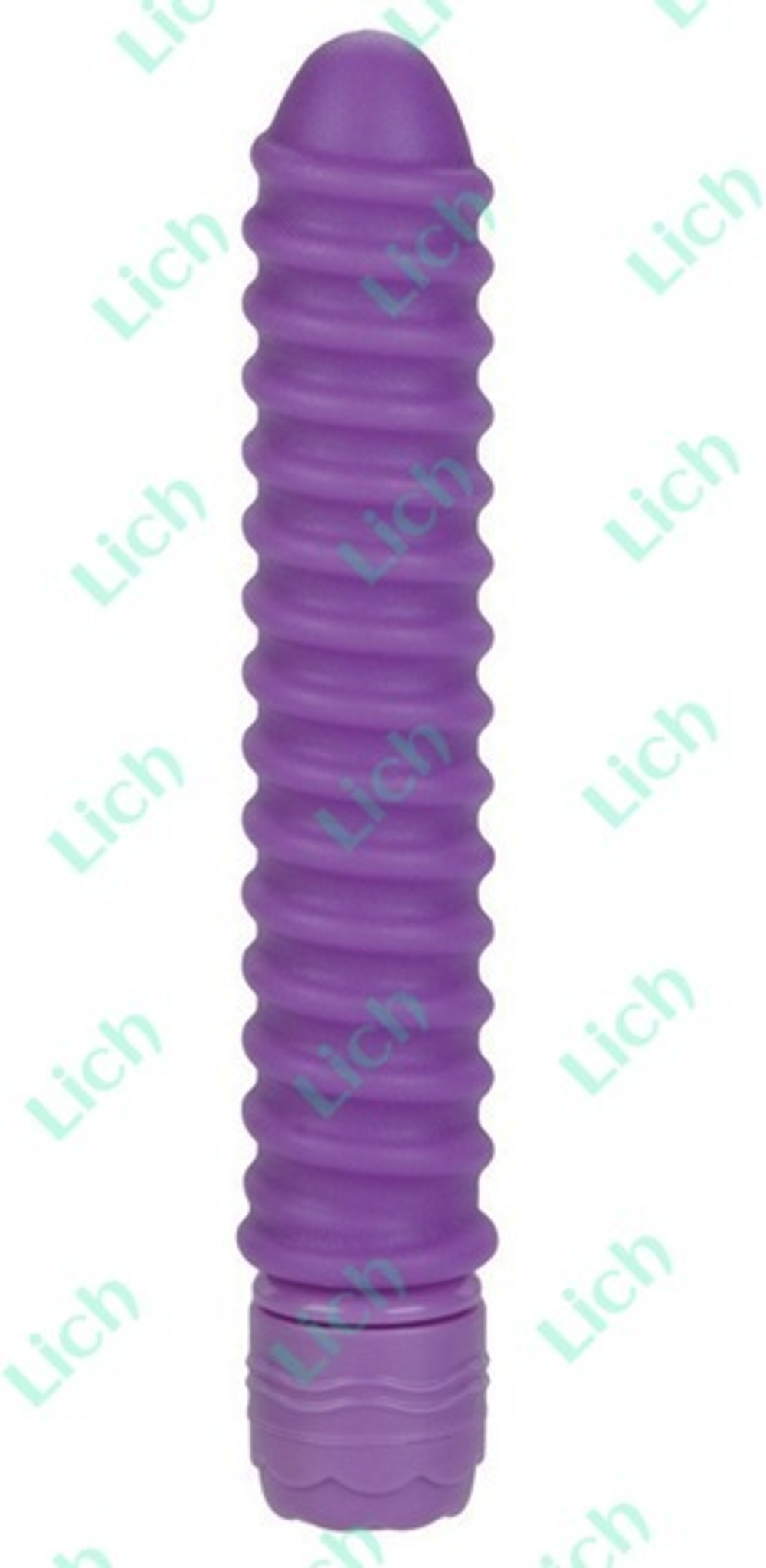 Фиолетовый спиральный вибратор SORORITY SCREW