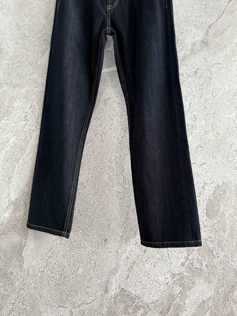 Джинсы Yves Saint Laurent