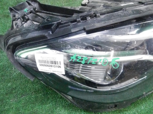 Фара правая Mercedes E W213 (2016-2021) LED