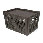 Корзинка с крышкой 270х150мм 6л Traymix