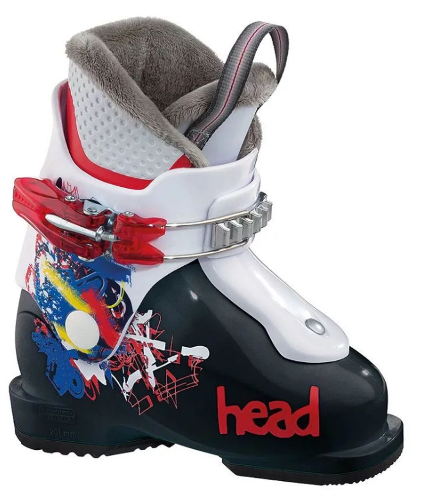 HEAD SOUPHEAD 1 (ботинки гл)White (18.5)детские