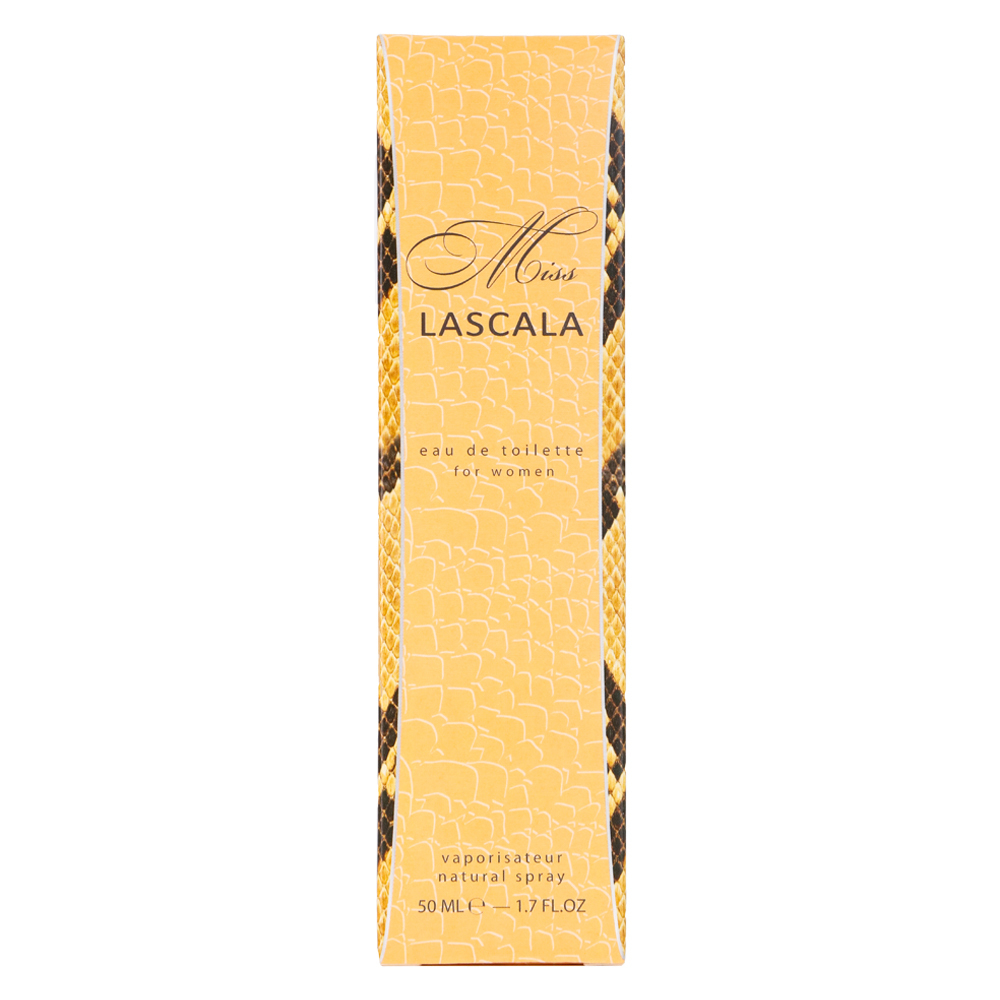 т-в miss lascala 50мл