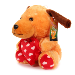 Собака 16x22x12см. (Hand)