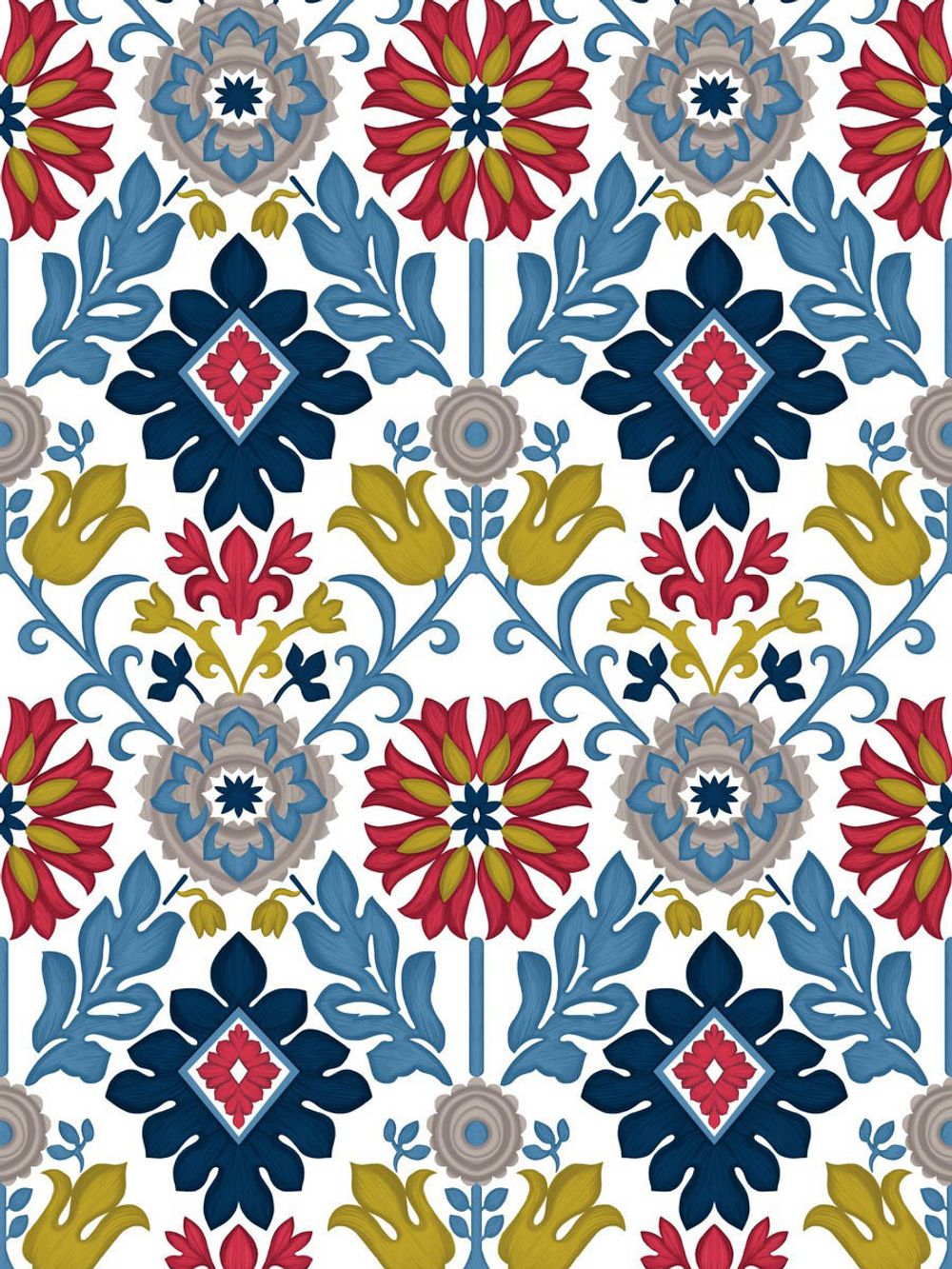 Постельное белье Сказка "Sweet Life/Sweet Life (компаньон)" 1,5-сп Наволочка 50х70 см 1 шт Простынь 150х215 см Пододеяльник 145х215 см, перкаль