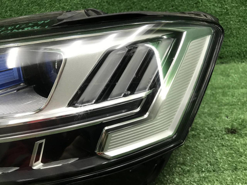 Фара левая Audi A8 4 D5 (2017-2022) Laser