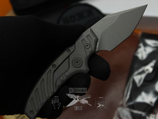 Складной нож We Knife Typhoeus WE21036B-2