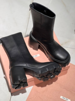 Ботильоны MIU MIU, арт. 458408304