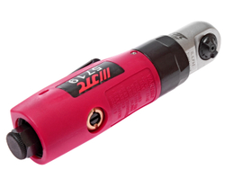 Ключ трещотка пневматический 3/8" 40Нм 90PSI 240об/мин. 180мм усиленный JTC