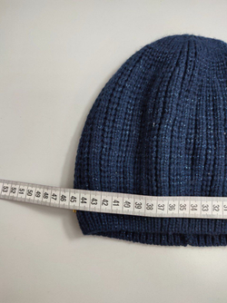 Шапка вязаная