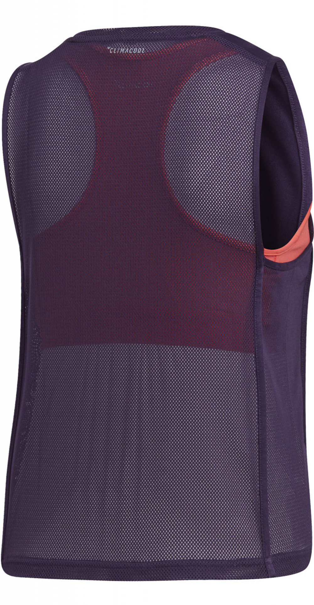 Женский топ теннисный Adidas Escouade Tank - Фиолетовый