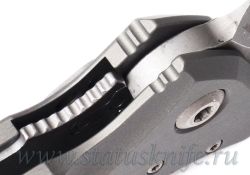 Нож Microtech Socom Elite 161-10 APNC Natural Clearфотография - 7