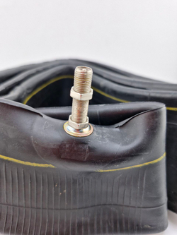 Камера мото R17 2.75/3.00 усиленная (2 мм) для питбайка, мопеда, кроссового мотоцикла R17 2.75-3.00 (усиленная 2 мм)