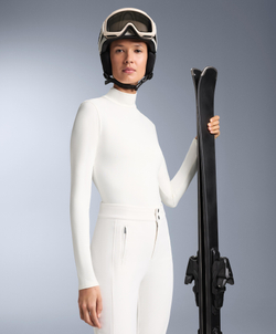 Oysho Термофутболка с длинным рукавом, белый