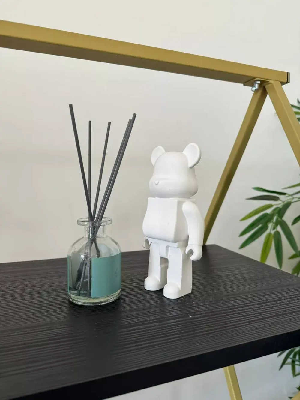 Статуэтка для интерьера Мишка Bearbrick