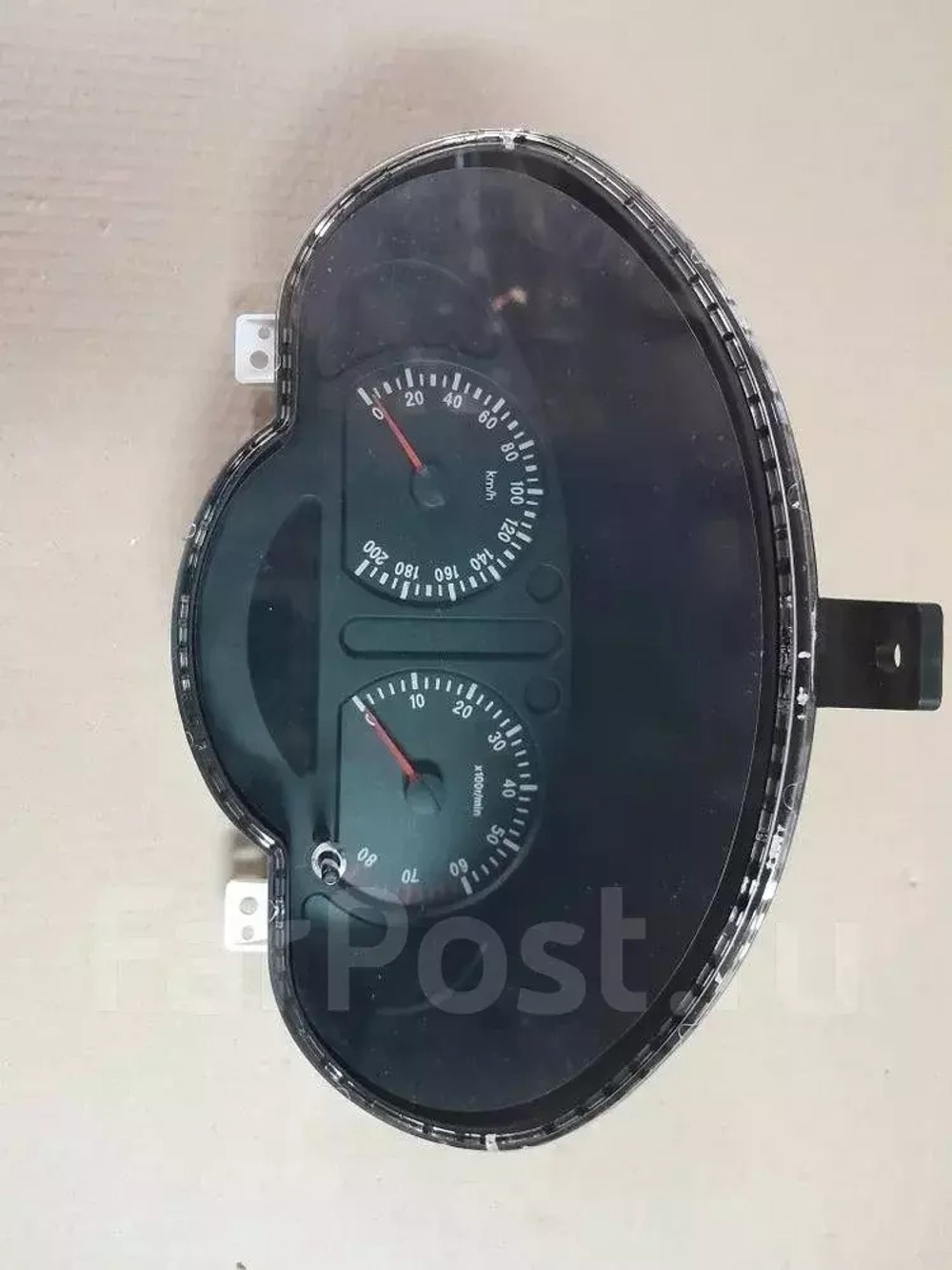 комбинация приборов в сборе c10