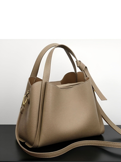 сумка женская натуральная кожа через плечо кросс боди маленькая