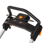 Газонокосилка аккумуляторная WORX WG748E 40В (2 x 4 Ач, ЗУ) нож 46 см, WG748E