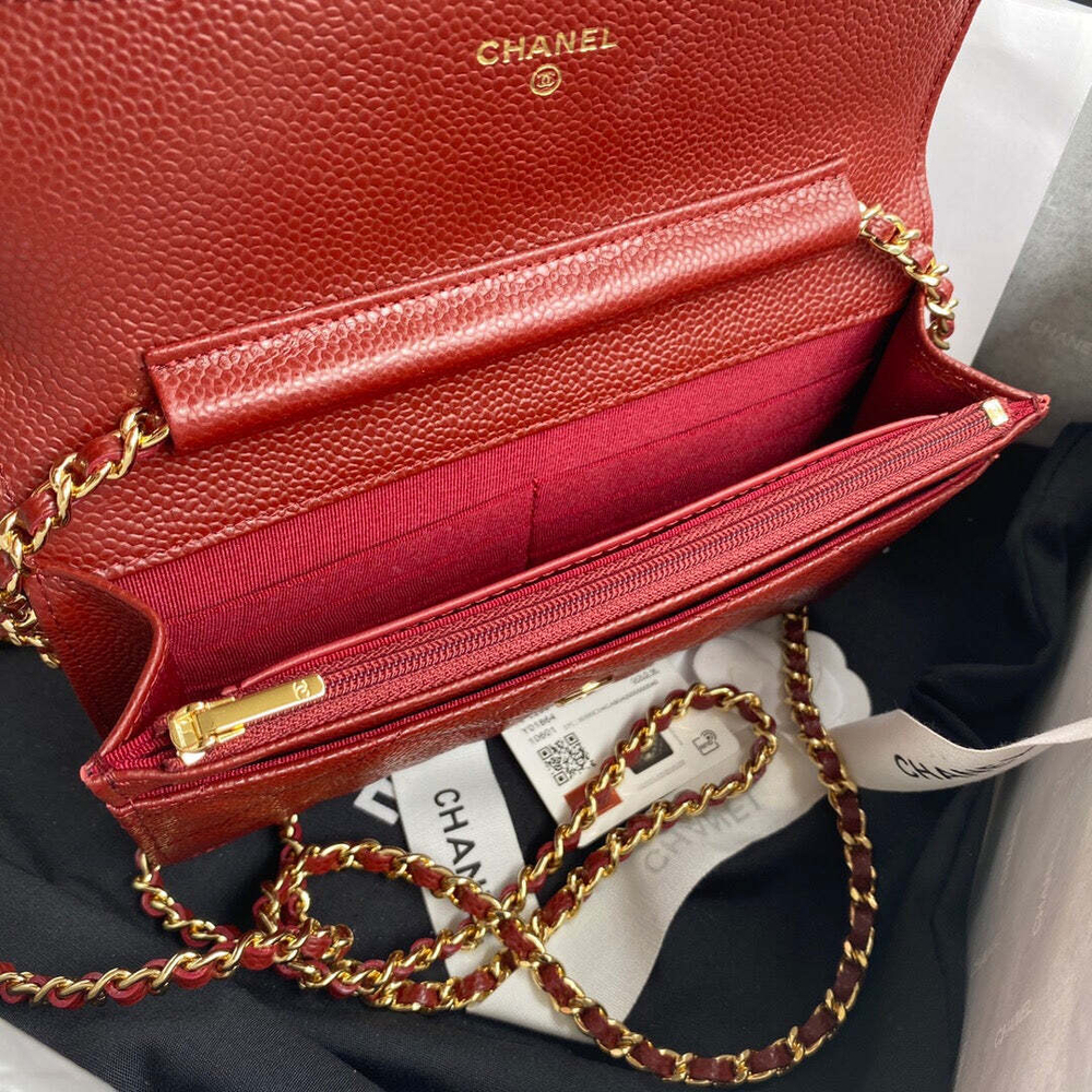 Chanel Woc