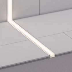 Профиль FLOOR27-H11-F-2000 ANOD (Arlight, Алюминий) 060247