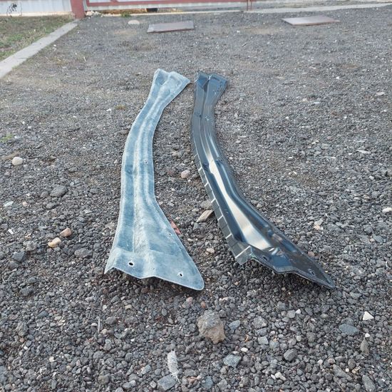 Дождевик (Жабо) Renault Master III