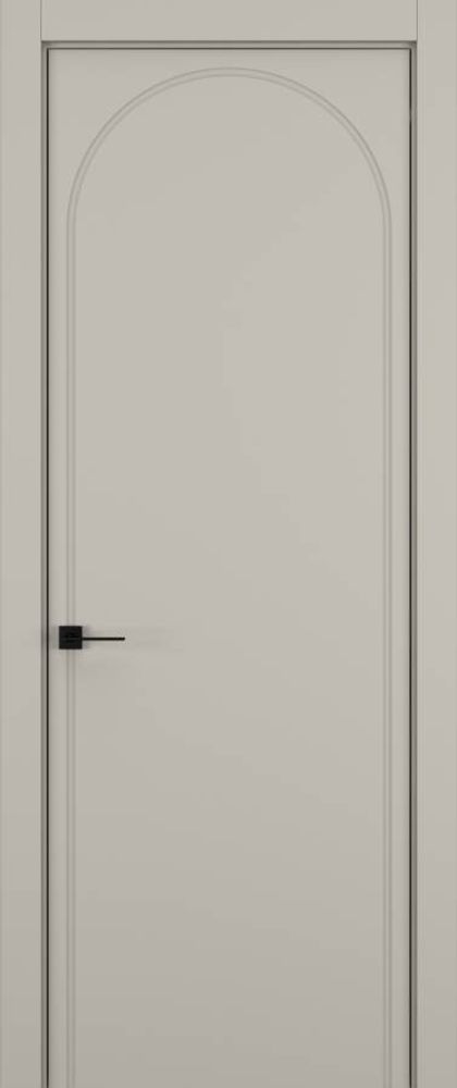 Дверь 5 ATMOSPHERE Матовый Серый шелк