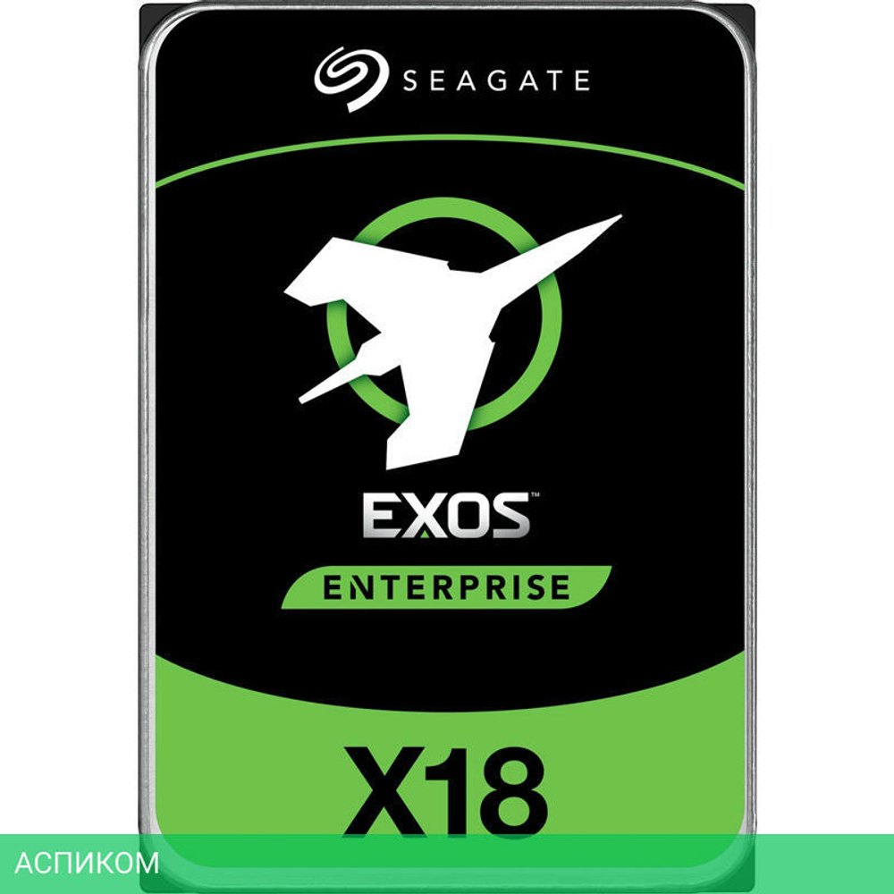 Жесткий диск Seagate Exos X18 (ST12000NM004J)