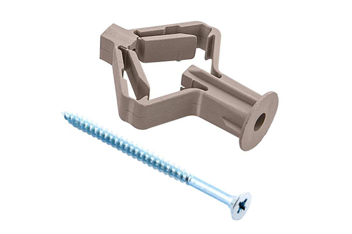 ДЮБЕЛЬ СТРОЙБАТ Д/ГИПСОКАРТОНА С ШУРУПОМ 10Х50 40ШТ 5904