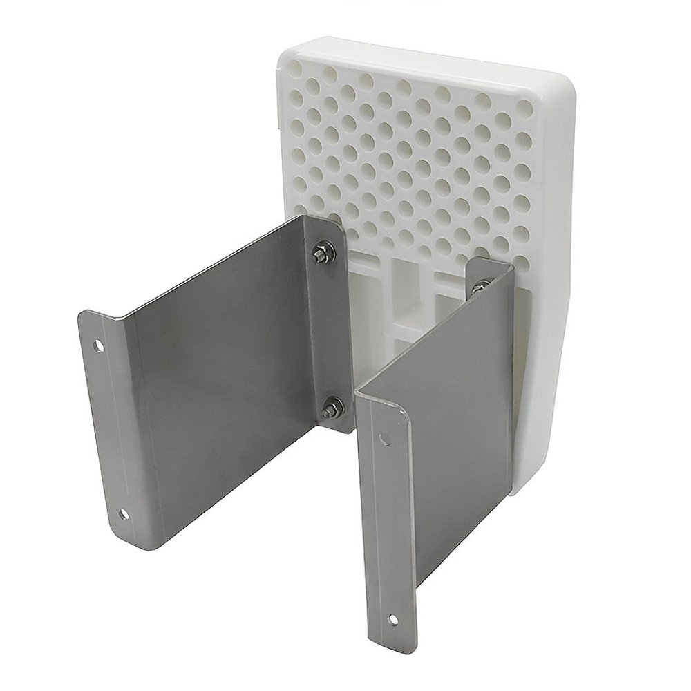 Транец выносной для ПЛМ до 12 л.с., доска из ПНД (вертикальный) (10269527)