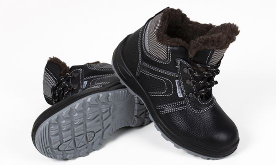 Ботинки "Sura" нат.шерсть, ПУ/ТПУ (арт.61, 71)