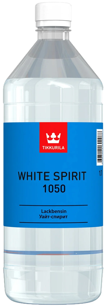 Уайт-спирит LAKKABENSIINI Tikkurila 1050 (1л)