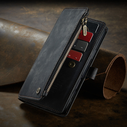 Многофункциональный чехол-кошелек CaseMe 3 in 1 Matte Wallet для iPhone 17 Air