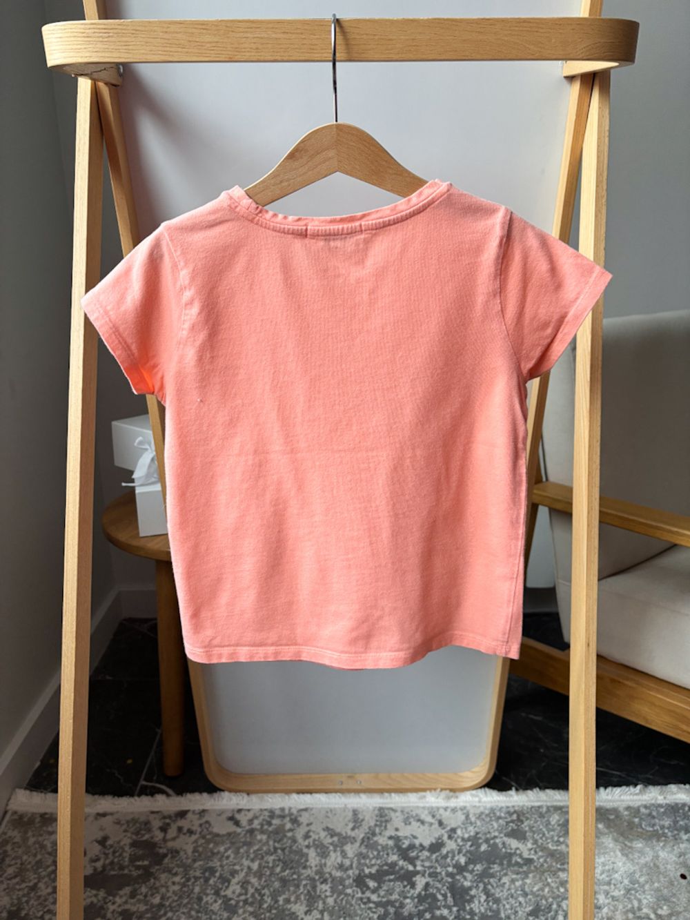 Хлопковая футболка Bonpoint, 116