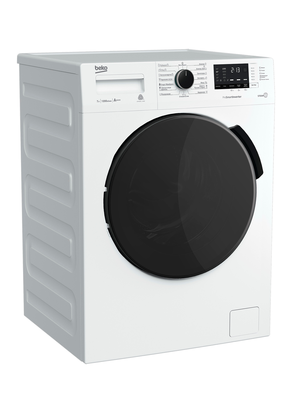Стиральная машина Beko WSPE7612W от 10.04