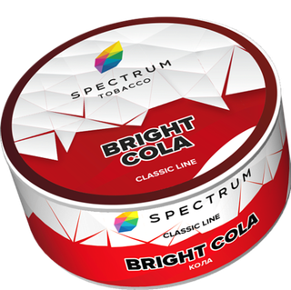 Купить Табак Spectrum Classic Line - Bright Cola 25 г