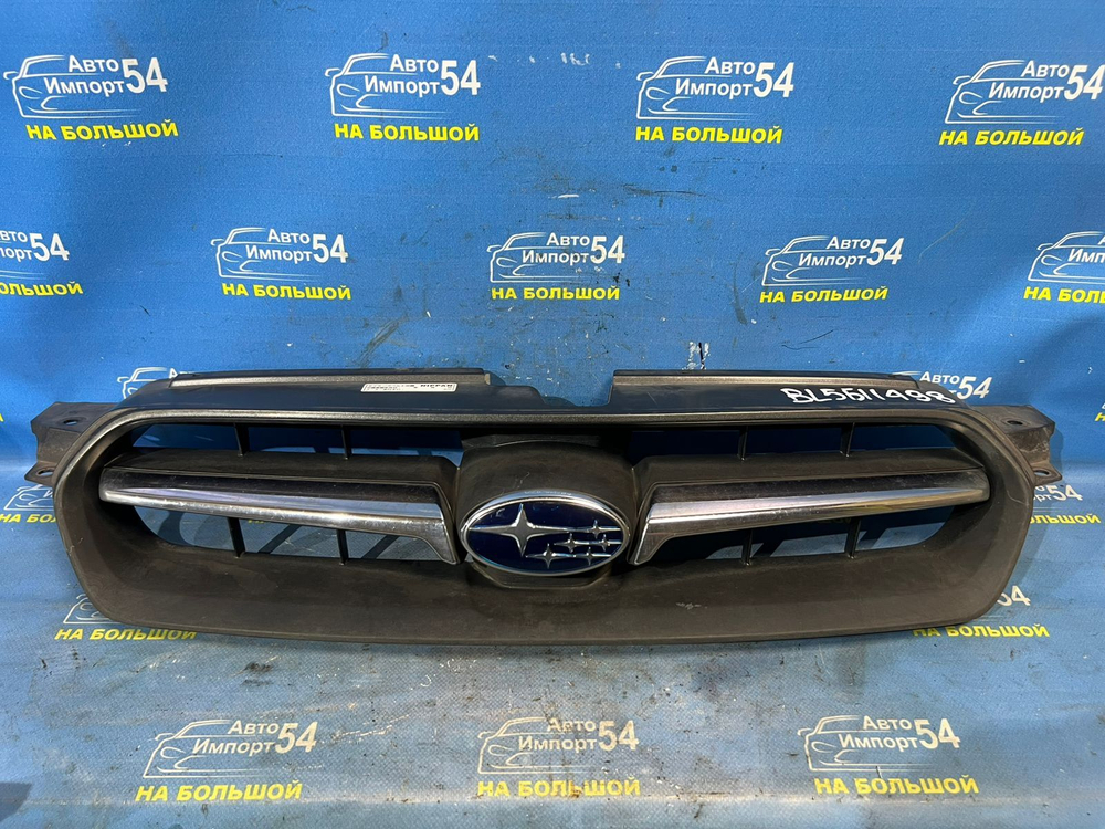 Решетка радиатора SUBARU LEGACY 2003-2006