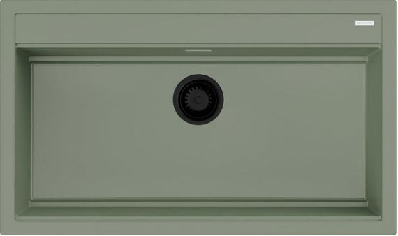 Мойка Kitagawa 86-LB-WG Artceramic/wind green(арт.4993249)