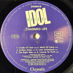 Billy Idol ‎– Charmed Life (Европа 1990г.)