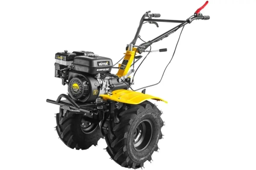 ЛУЧШАЯ ЦЕНА ! Мотоблок бензиновый HUTER МК-8000P BIG FOOT 70/5/13