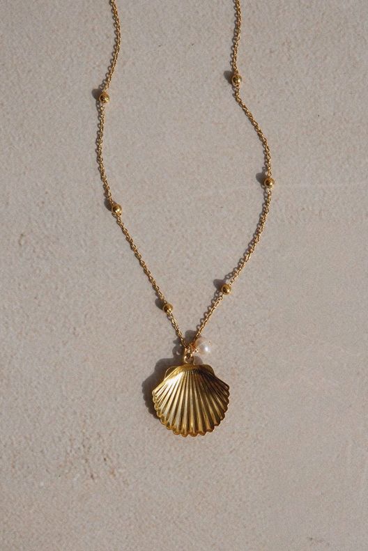 Кулон Афродита с жемчугом / Audeo