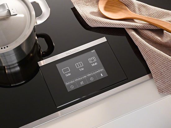Индукционная варочная панель Miele KM 6395