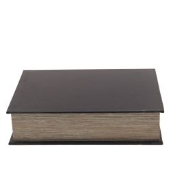 GAEM Шкатулка-книга, L20,5 W7 H30 см