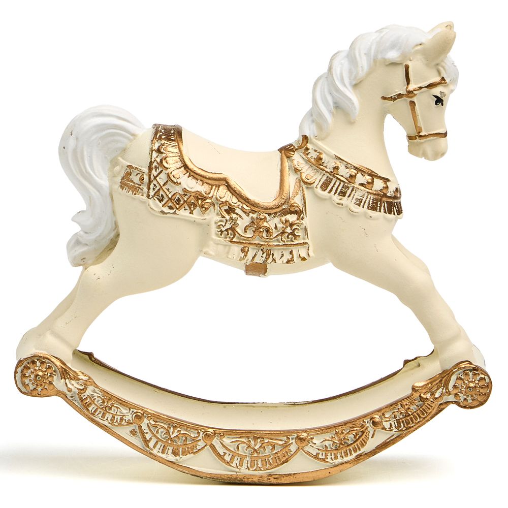 СТАТУЭТКА "КОНЬ-КАЧАЛКА" 12Х3Х11,5 СМ