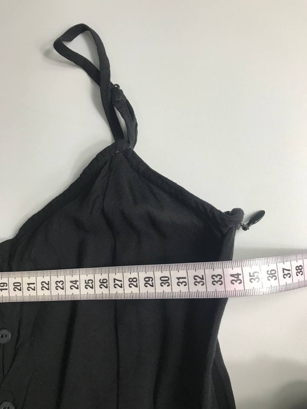 Сарафан H&M на каждый день, маркировка 36, визуально 42 размер