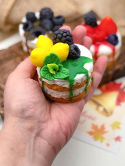 «Сладкий подарок» мыло